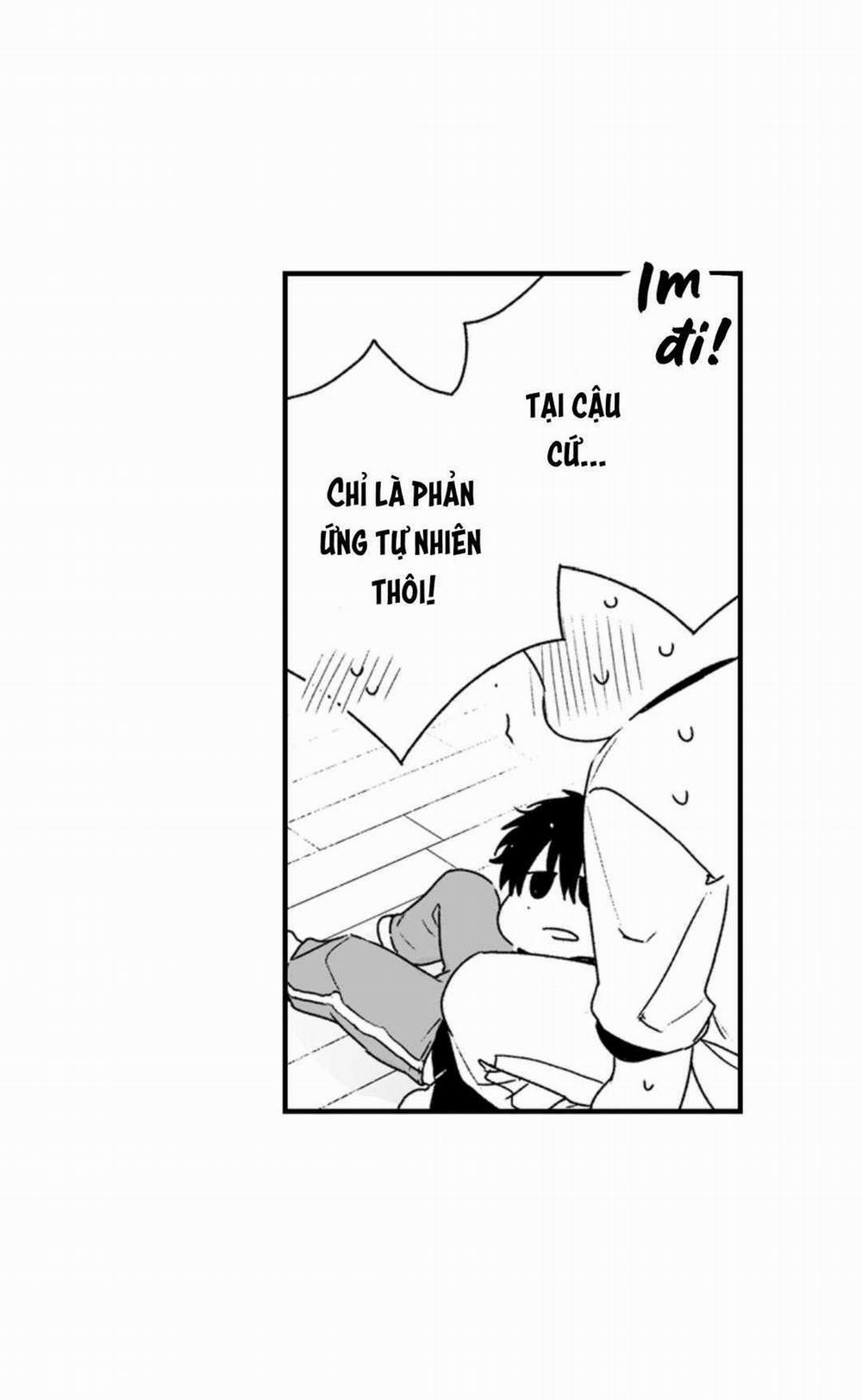 Kết Hôn Cùng Tên Đồng Nghiệp Đáng Ghét 6 trang 5