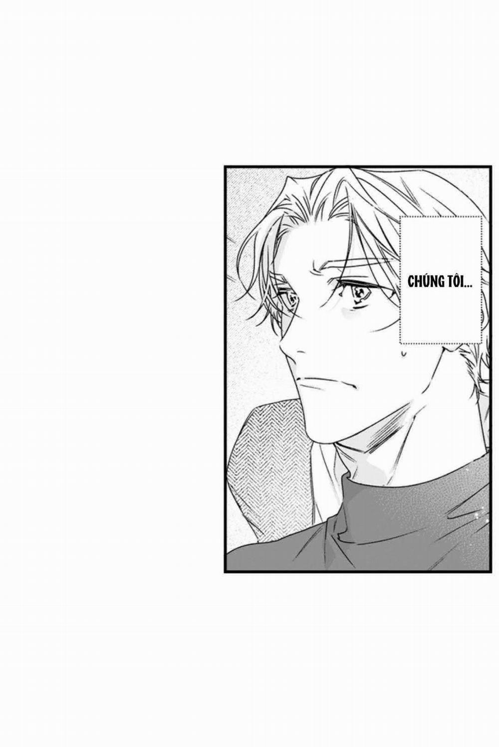 Kết Hôn Cùng Tên Đồng Nghiệp Đáng Ghét 7 trang 1