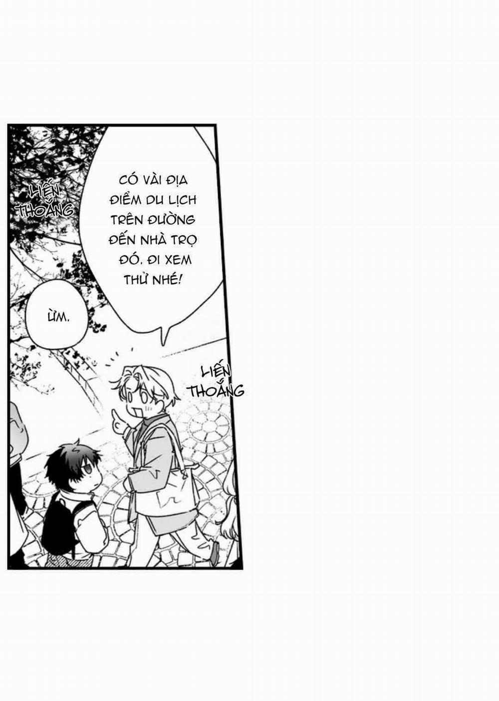 Kết Hôn Cùng Tên Đồng Nghiệp Đáng Ghét 7 trang 12