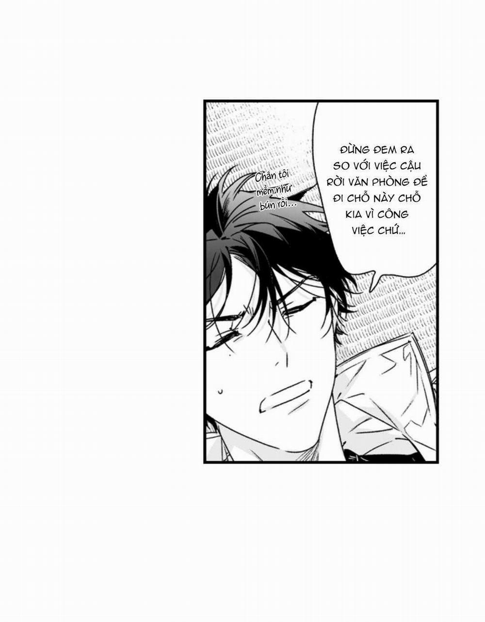 Kết Hôn Cùng Tên Đồng Nghiệp Đáng Ghét 7 trang 19