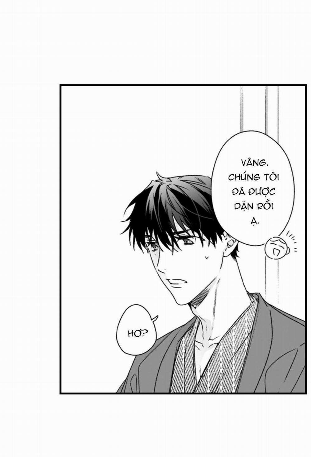 Kết Hôn Cùng Tên Đồng Nghiệp Đáng Ghét 7 trang 29