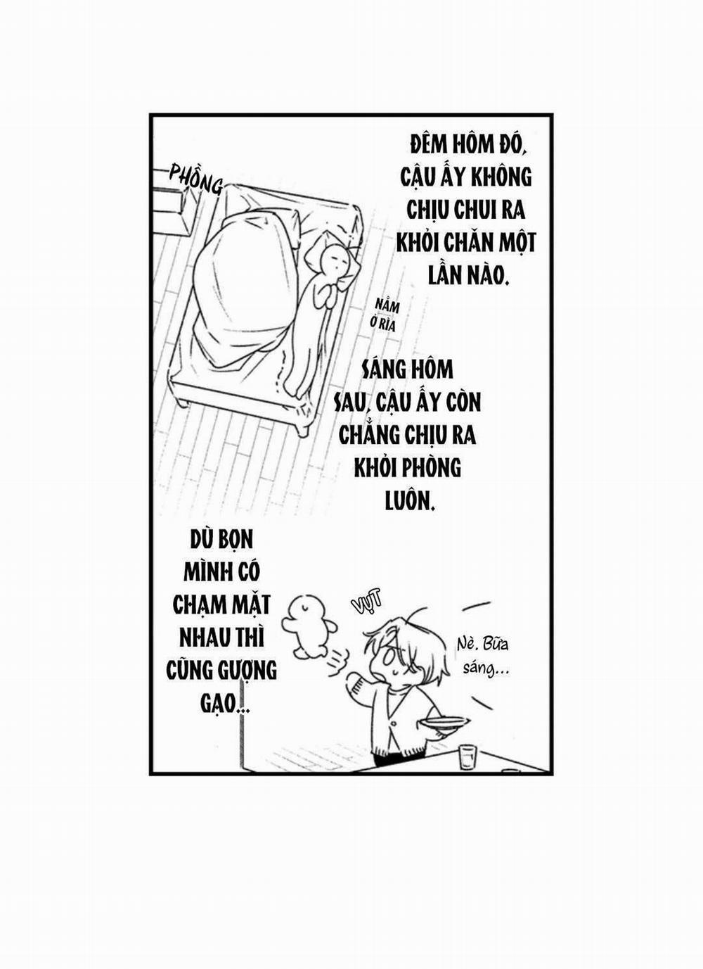 Kết Hôn Cùng Tên Đồng Nghiệp Đáng Ghét 7 trang 8