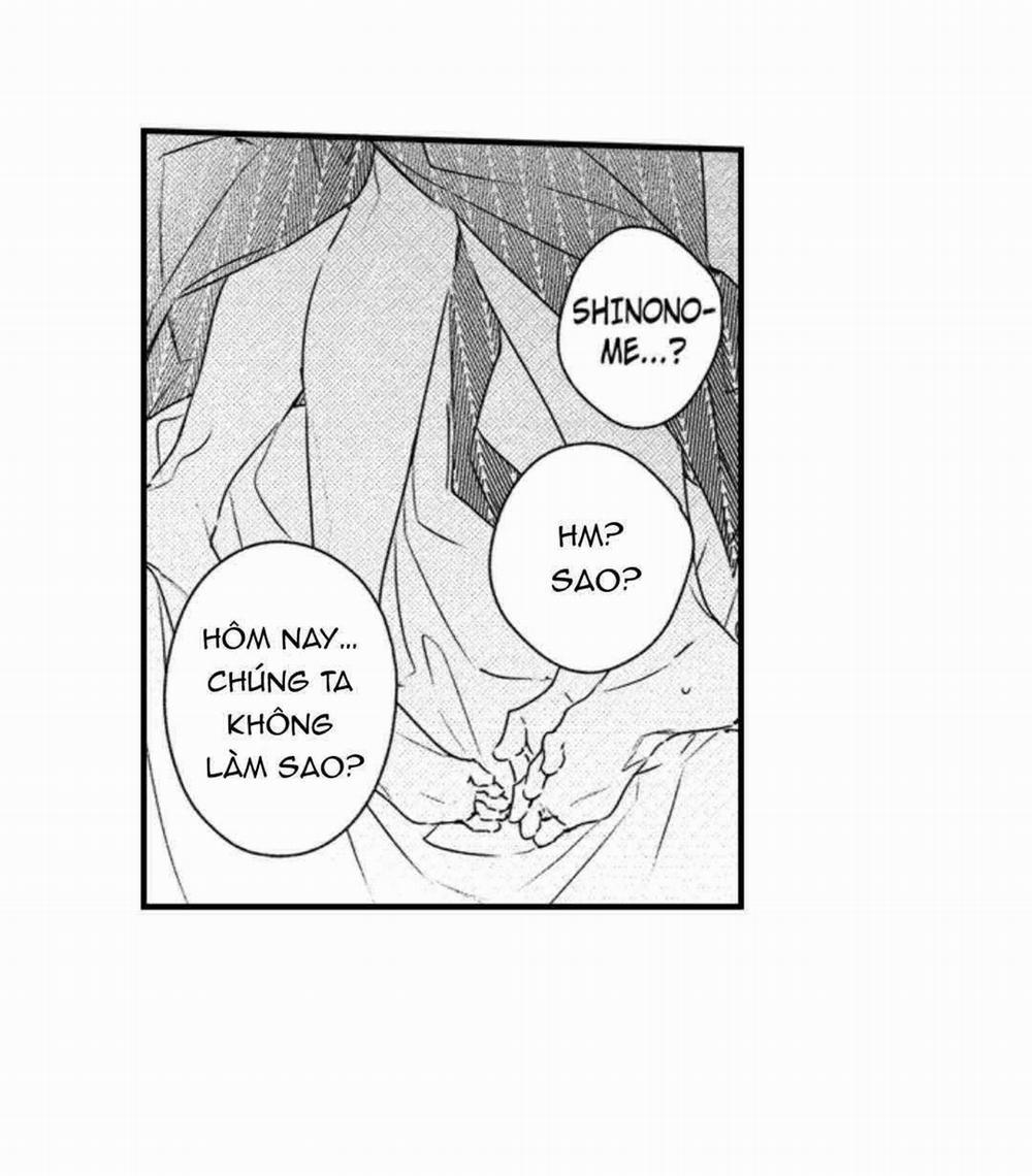 Kết Hôn Cùng Tên Đồng Nghiệp Đáng Ghét 9 trang 14