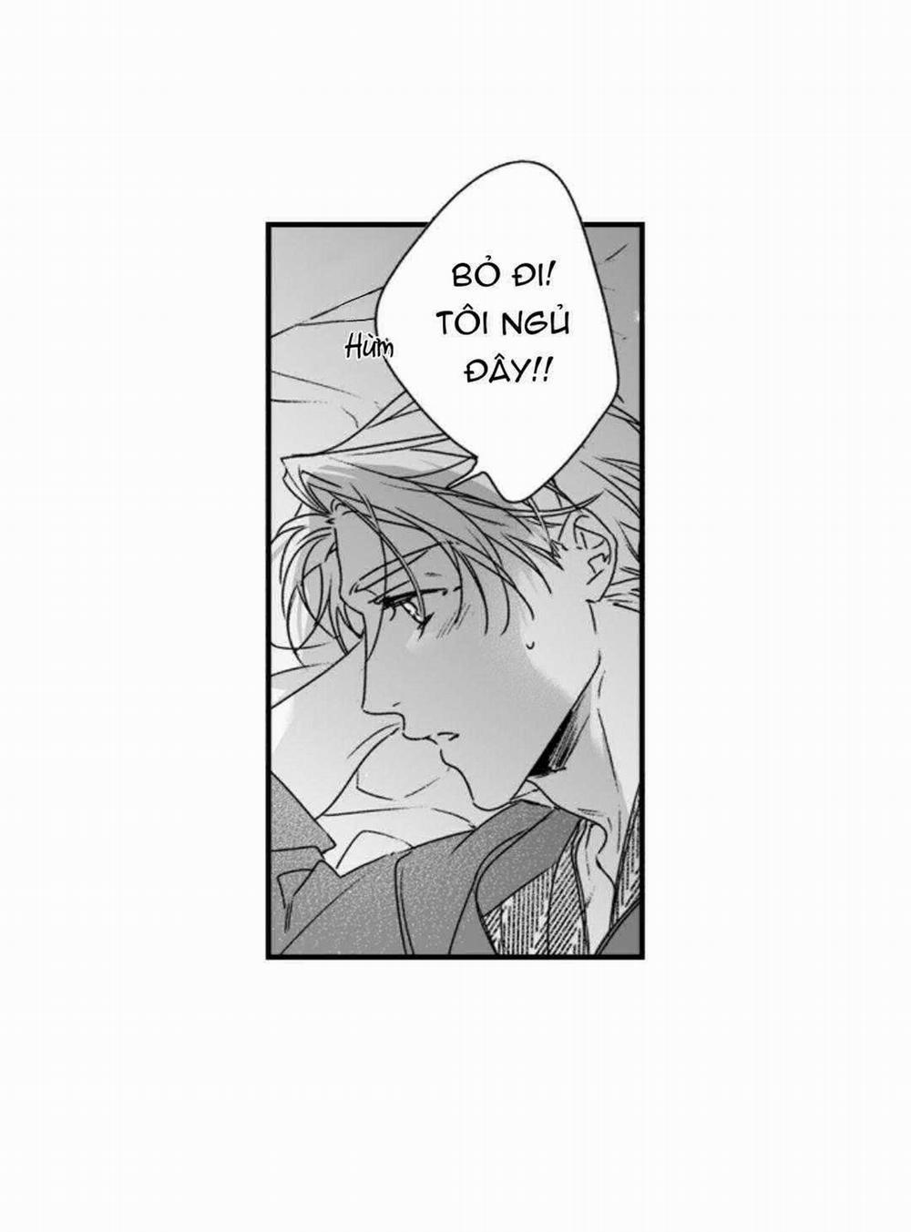 Kết Hôn Cùng Tên Đồng Nghiệp Đáng Ghét 9 trang 19