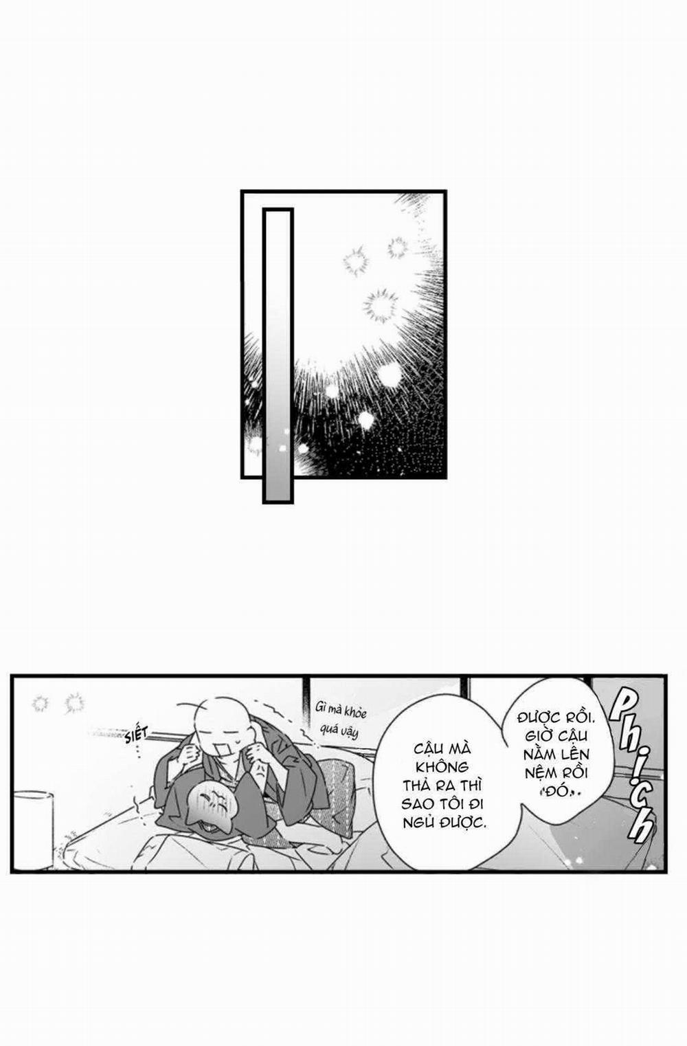 Kết Hôn Cùng Tên Đồng Nghiệp Đáng Ghét 9 trang 5