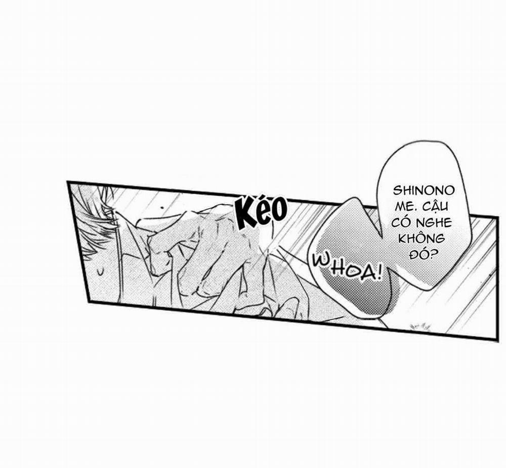 Kết Hôn Cùng Tên Đồng Nghiệp Đáng Ghét 9 trang 6