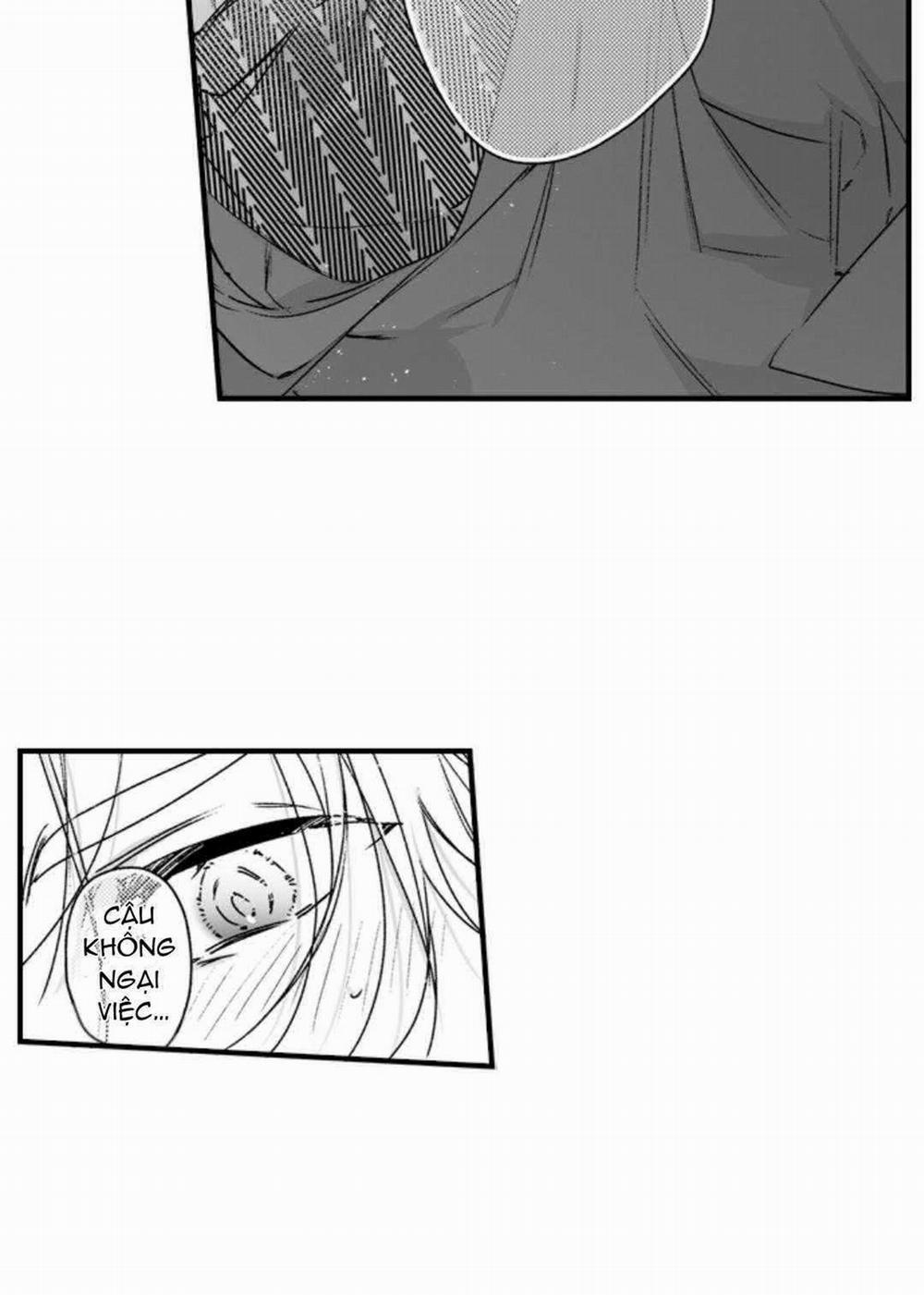 Kết Hôn Cùng Tên Đồng Nghiệp Đáng Ghét 9 trang 8