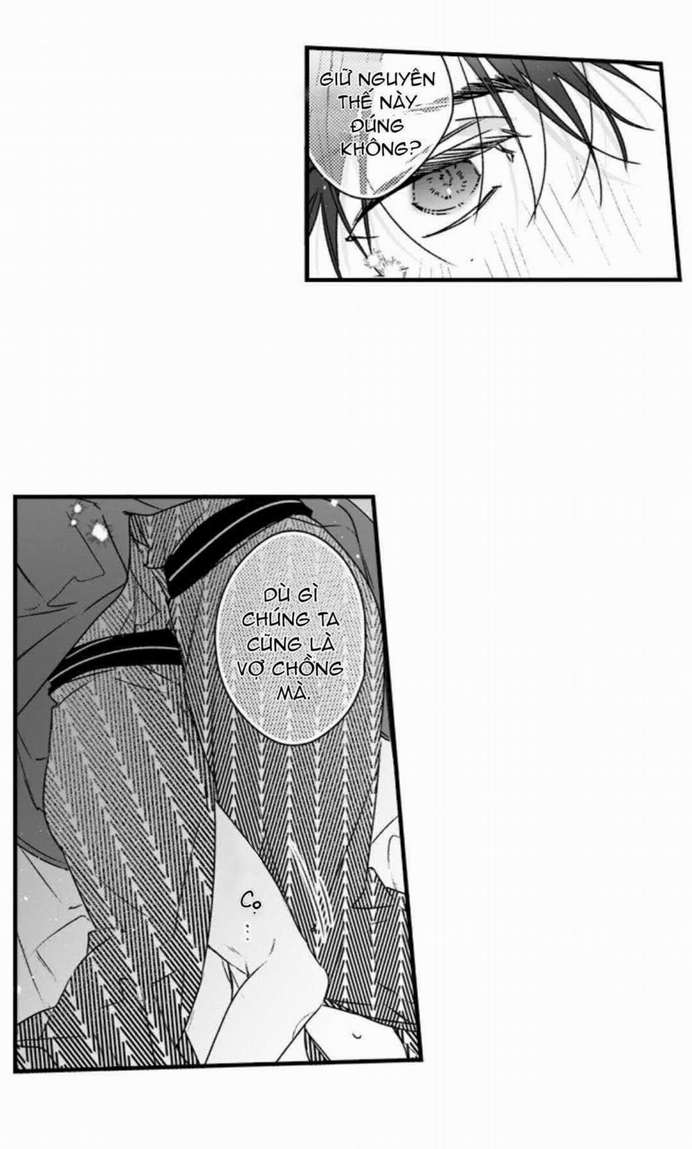 Kết Hôn Cùng Tên Đồng Nghiệp Đáng Ghét 9 trang 9