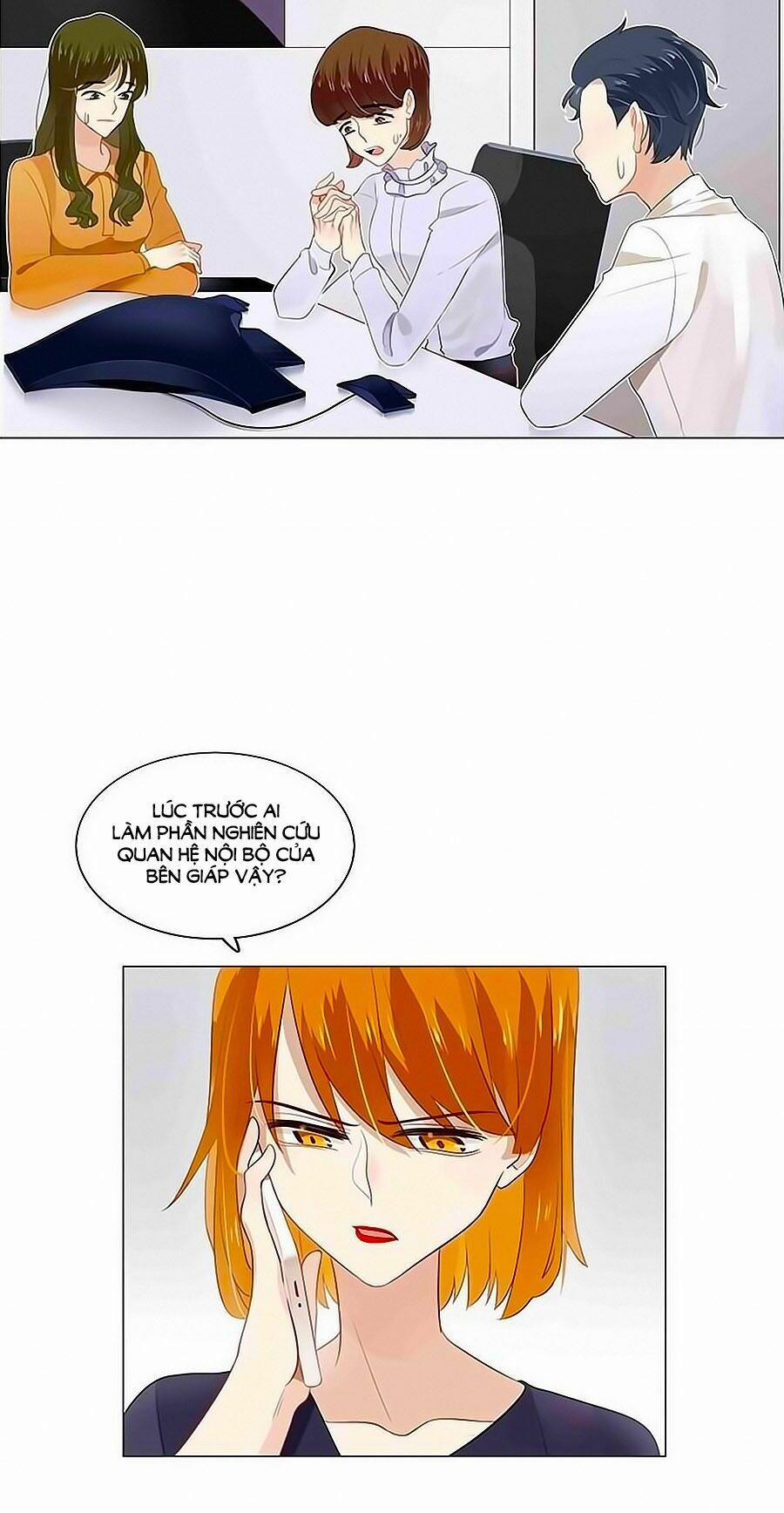 Kết Hôn Không Dễ 10 trang 11