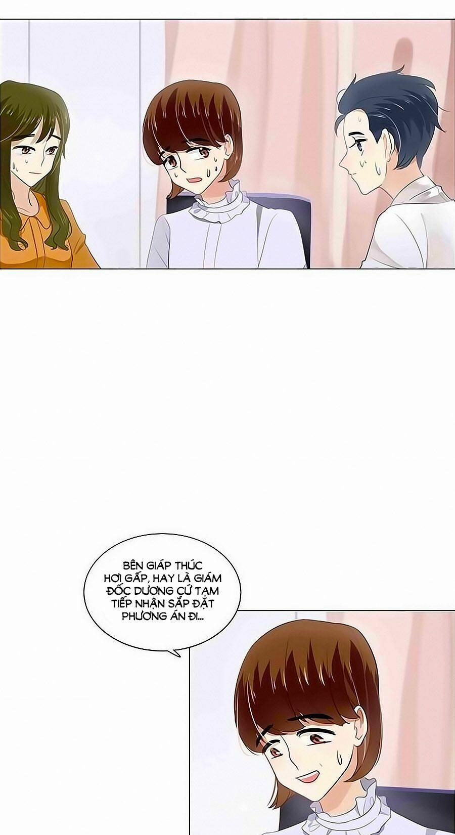 Kết Hôn Không Dễ 10 trang 12