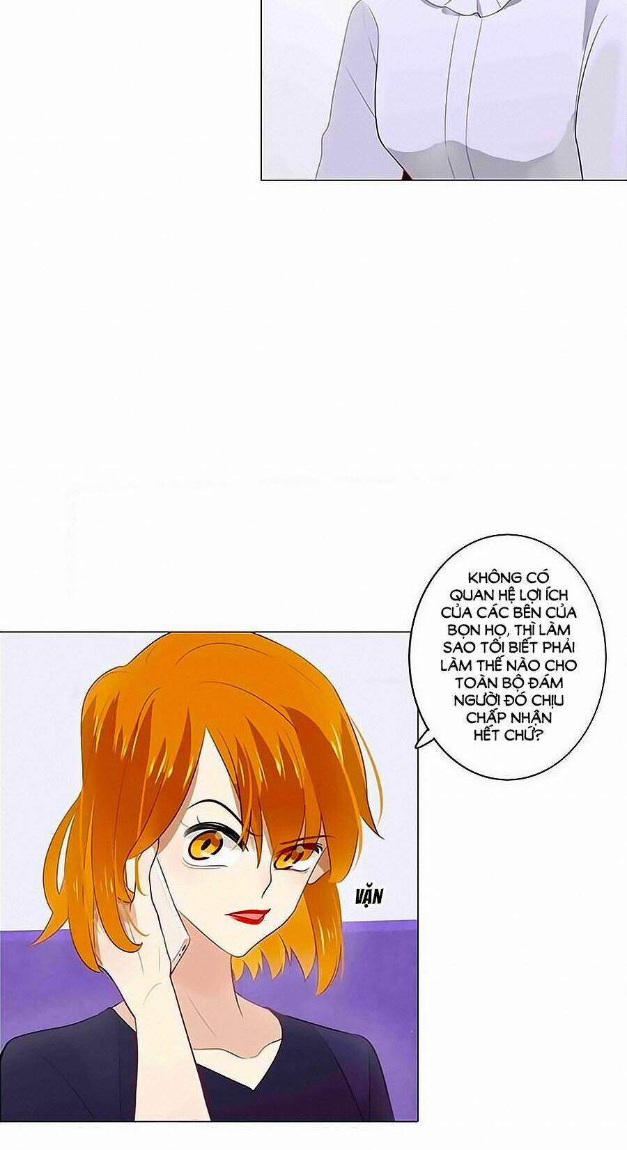 Kết Hôn Không Dễ 10 trang 13