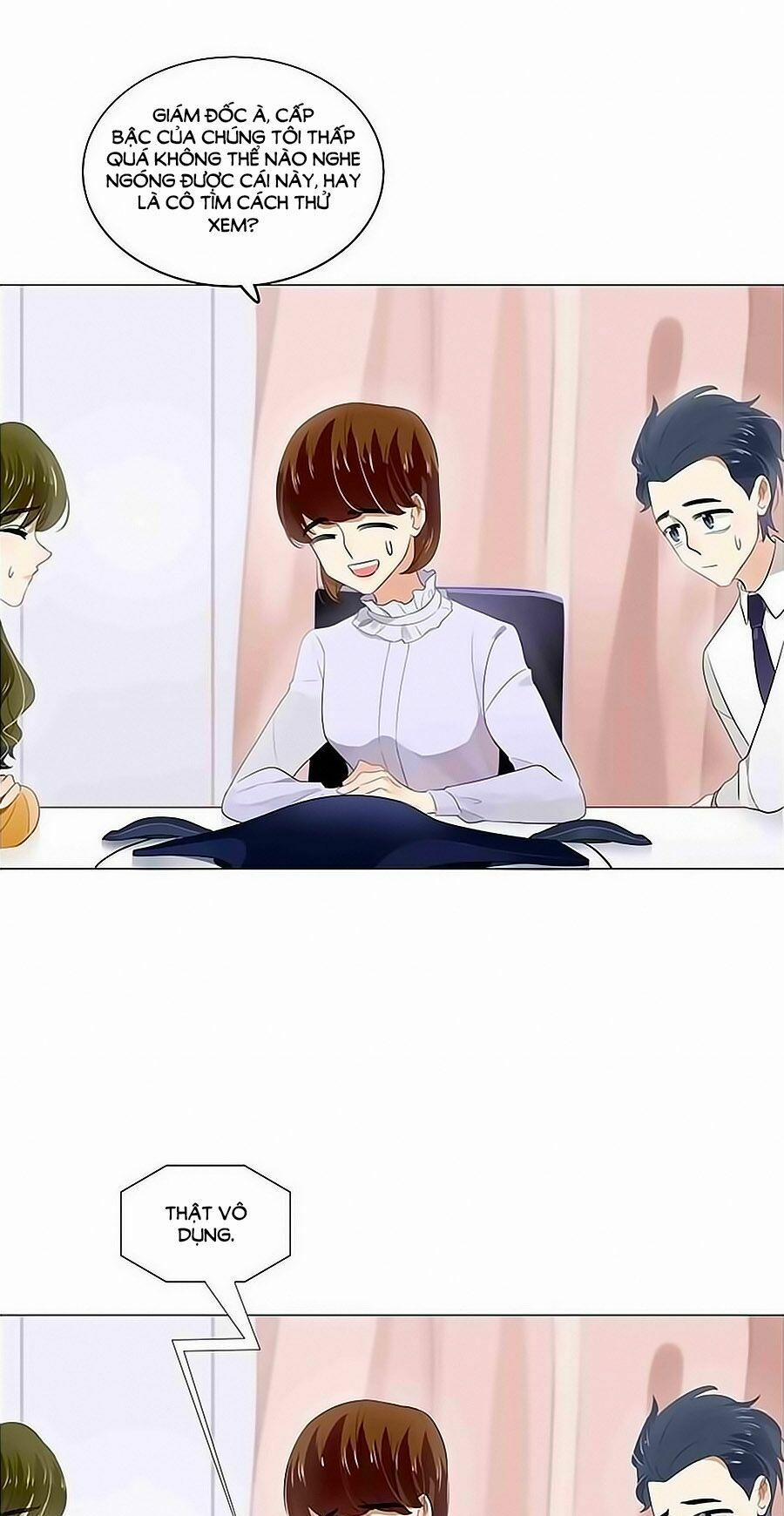 Kết Hôn Không Dễ 10 trang 14