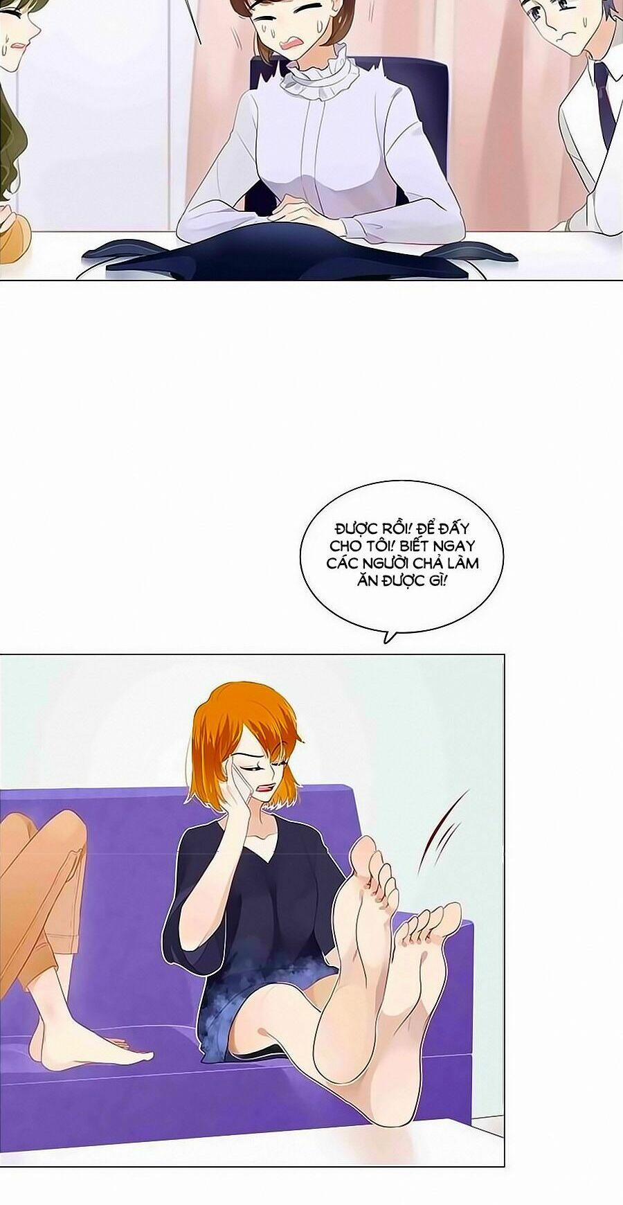 Kết Hôn Không Dễ 10 trang 15