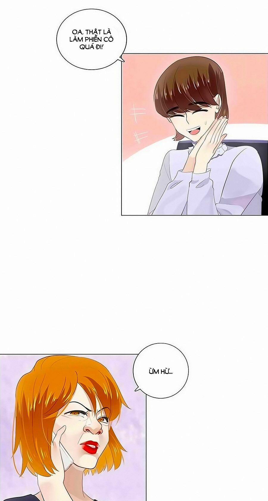 Kết Hôn Không Dễ 10 trang 16