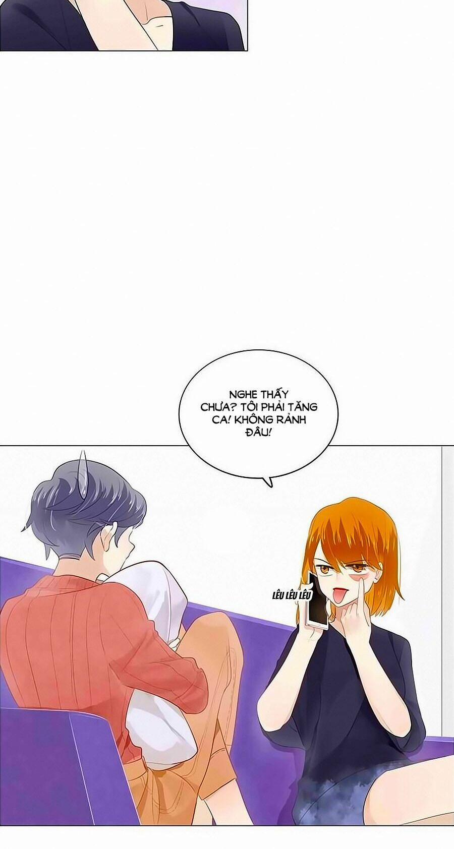 Kết Hôn Không Dễ 10 trang 17