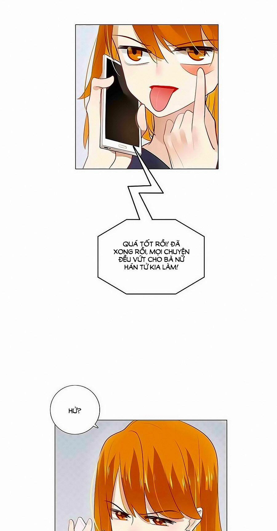 Kết Hôn Không Dễ 10 trang 18