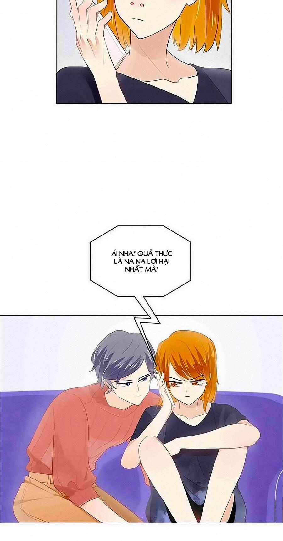 Kết Hôn Không Dễ 10 trang 19