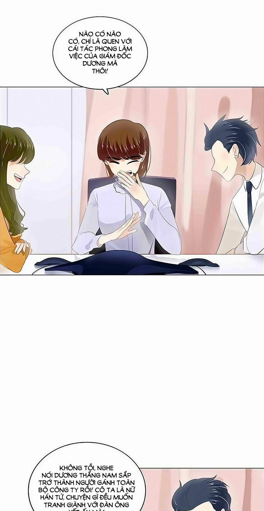 Kết Hôn Không Dễ 10 trang 20