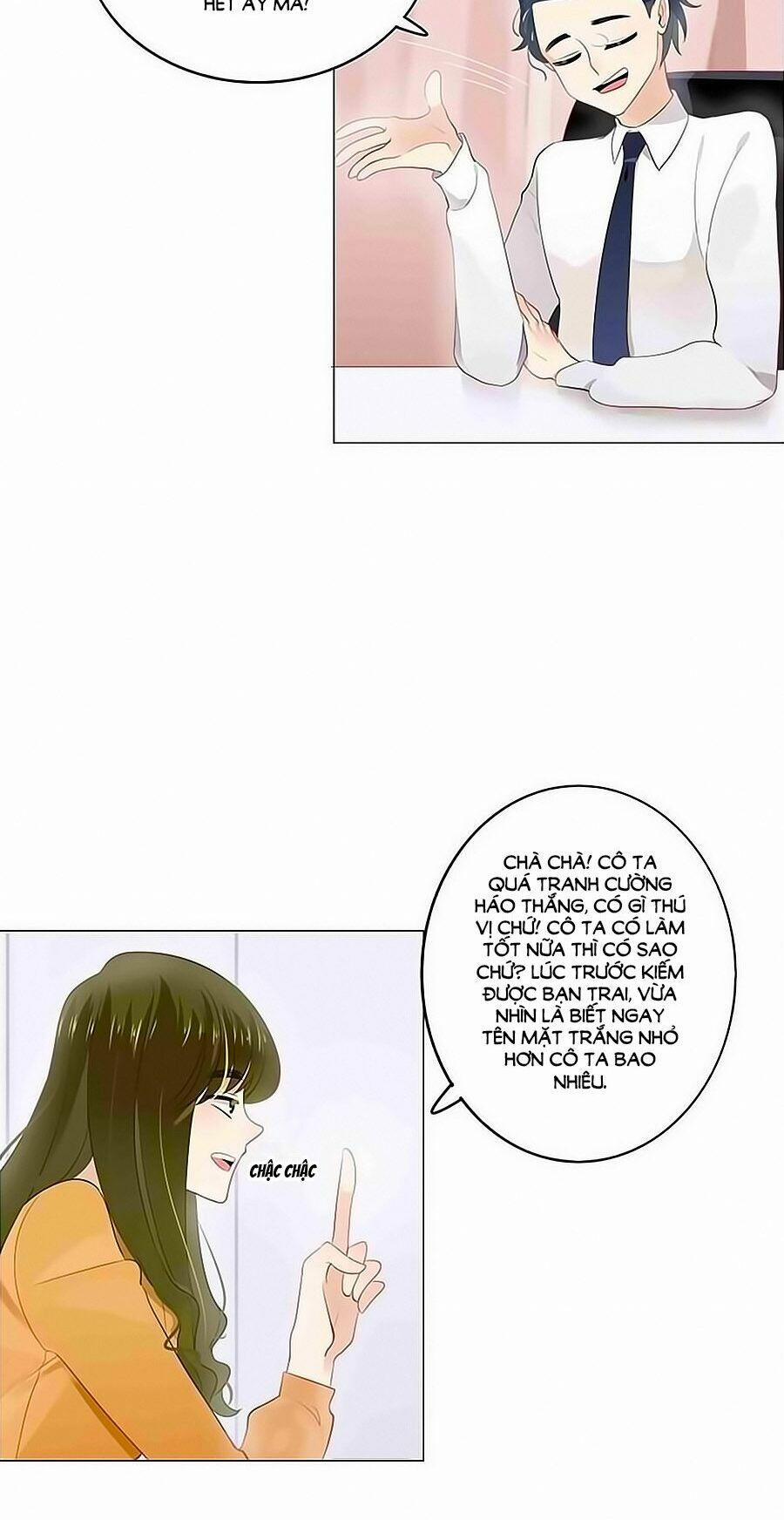 Kết Hôn Không Dễ 10 trang 21