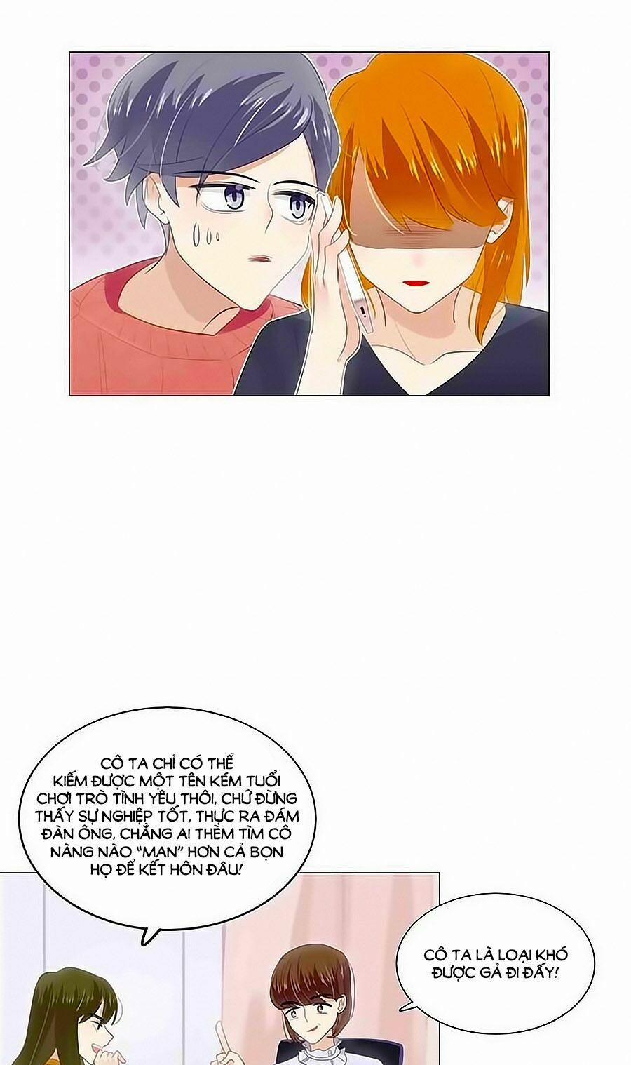 Kết Hôn Không Dễ 10 trang 22