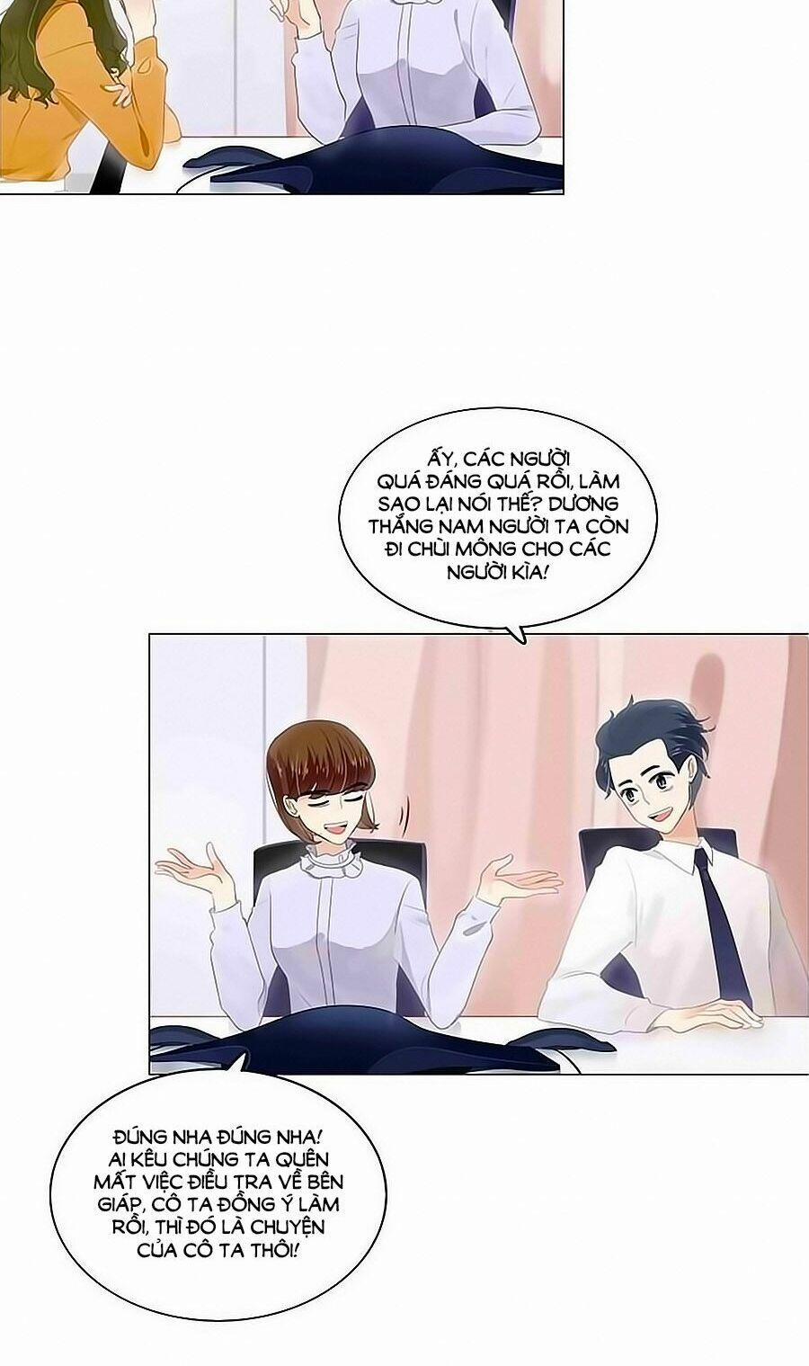 Kết Hôn Không Dễ 10 trang 23