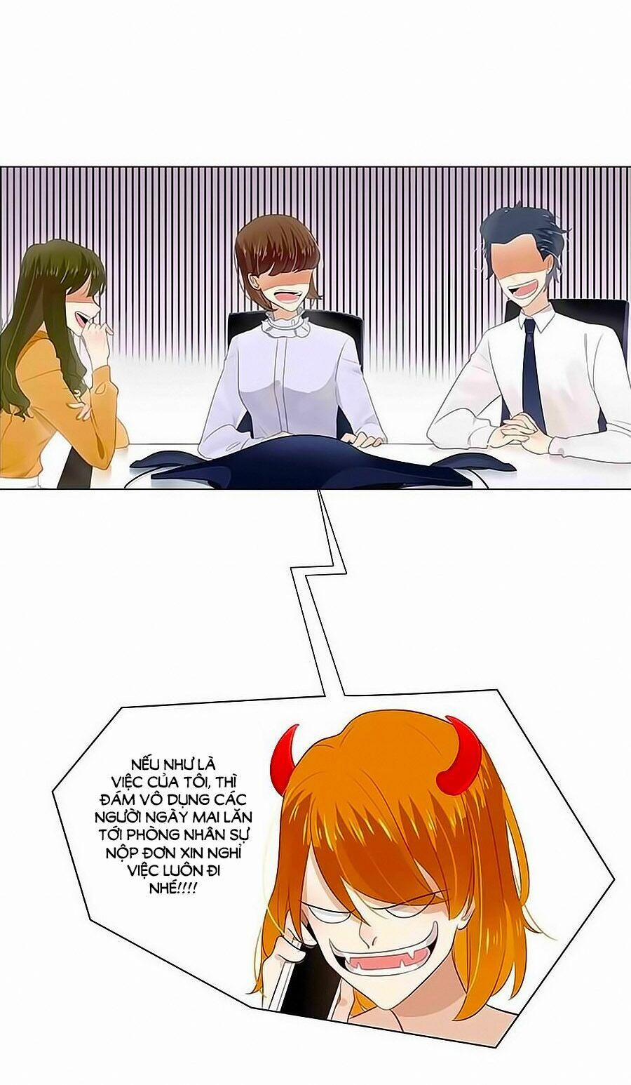 Kết Hôn Không Dễ 10 trang 25