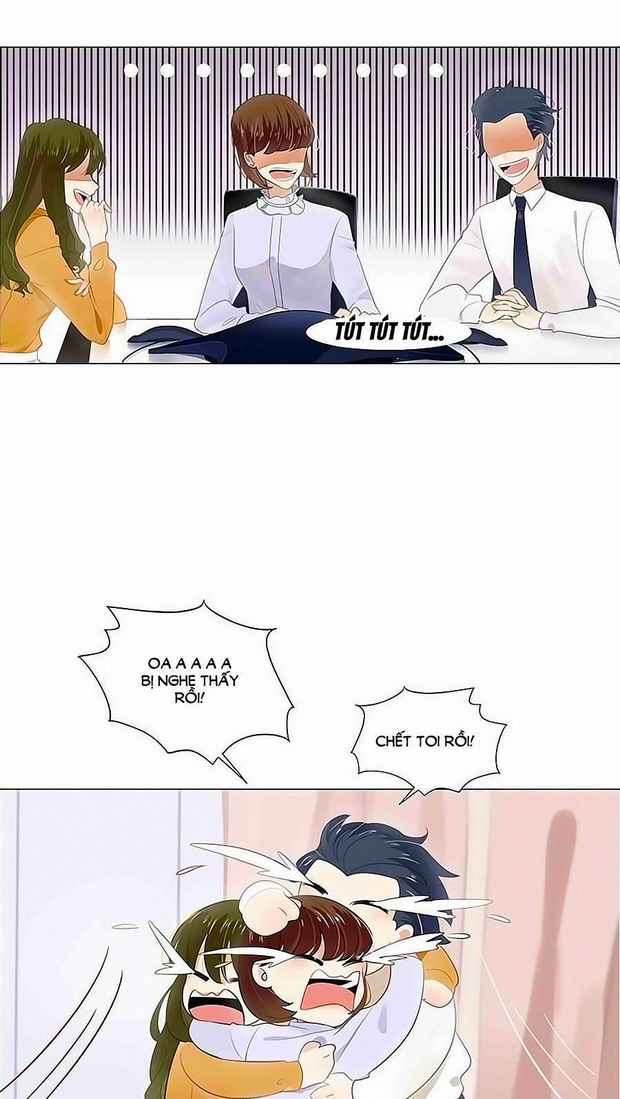 Kết Hôn Không Dễ 10 trang 26