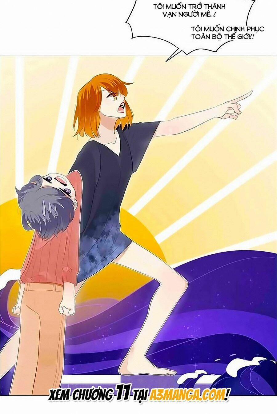 Kết Hôn Không Dễ 10 trang 29