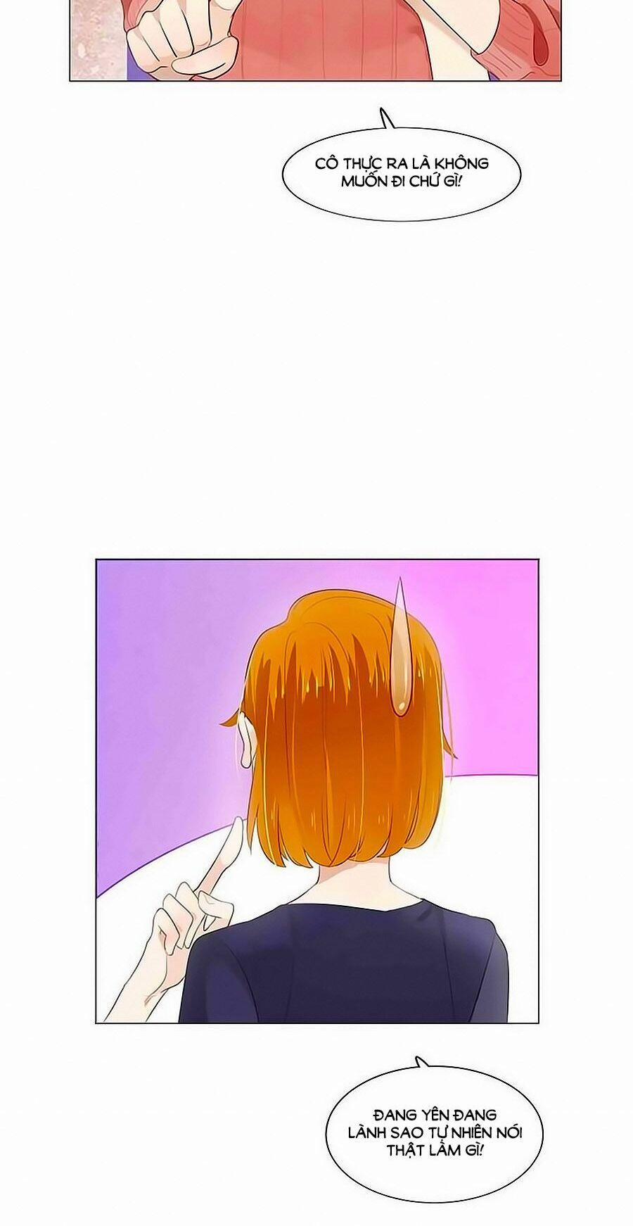 Kết Hôn Không Dễ 10 trang 3