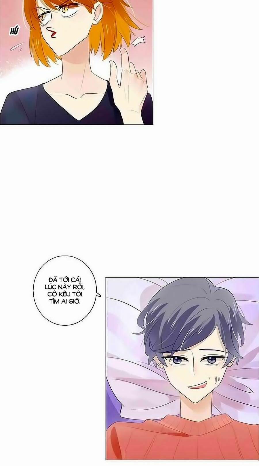 Kết Hôn Không Dễ 10 trang 5