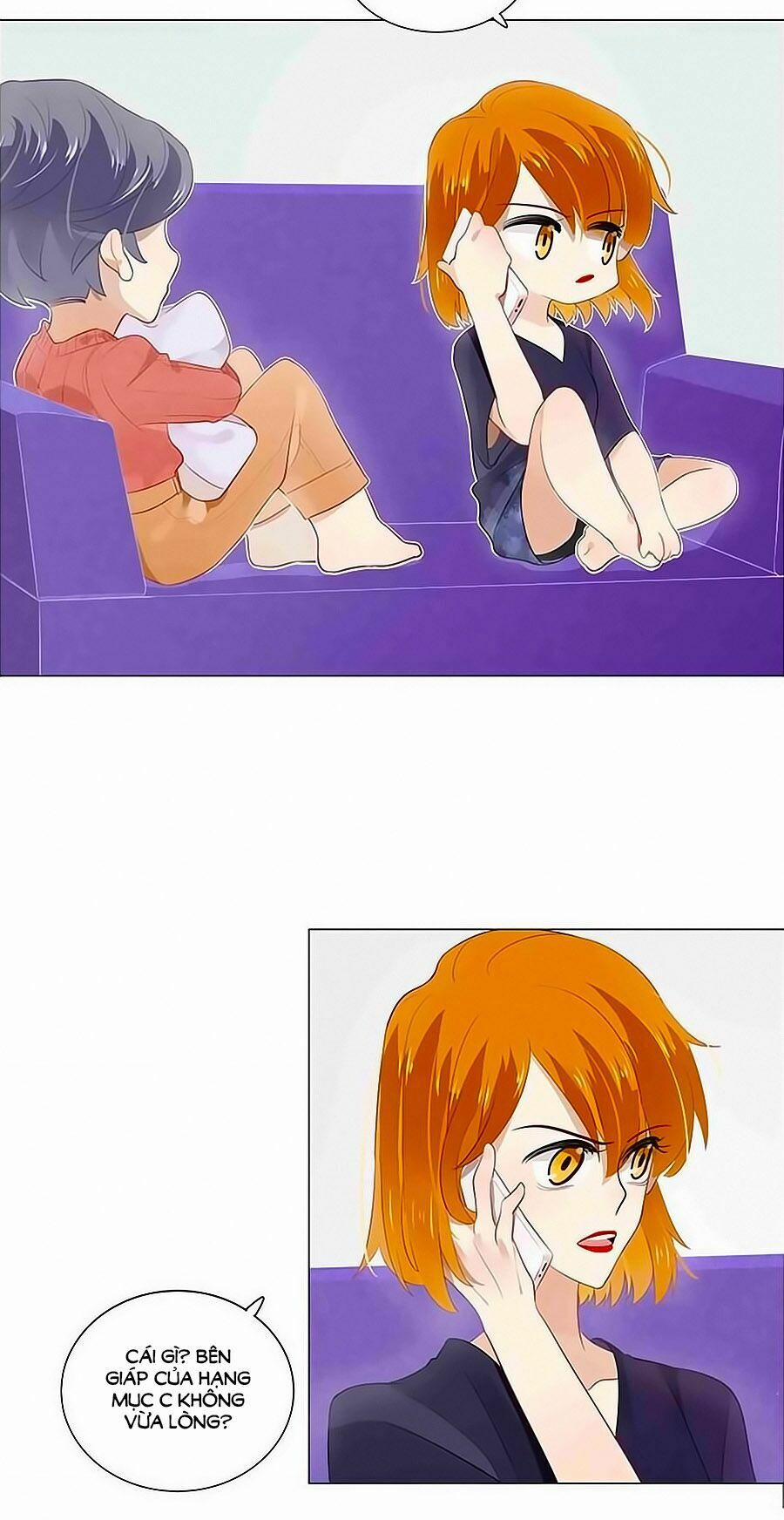 Kết Hôn Không Dễ 10 trang 9