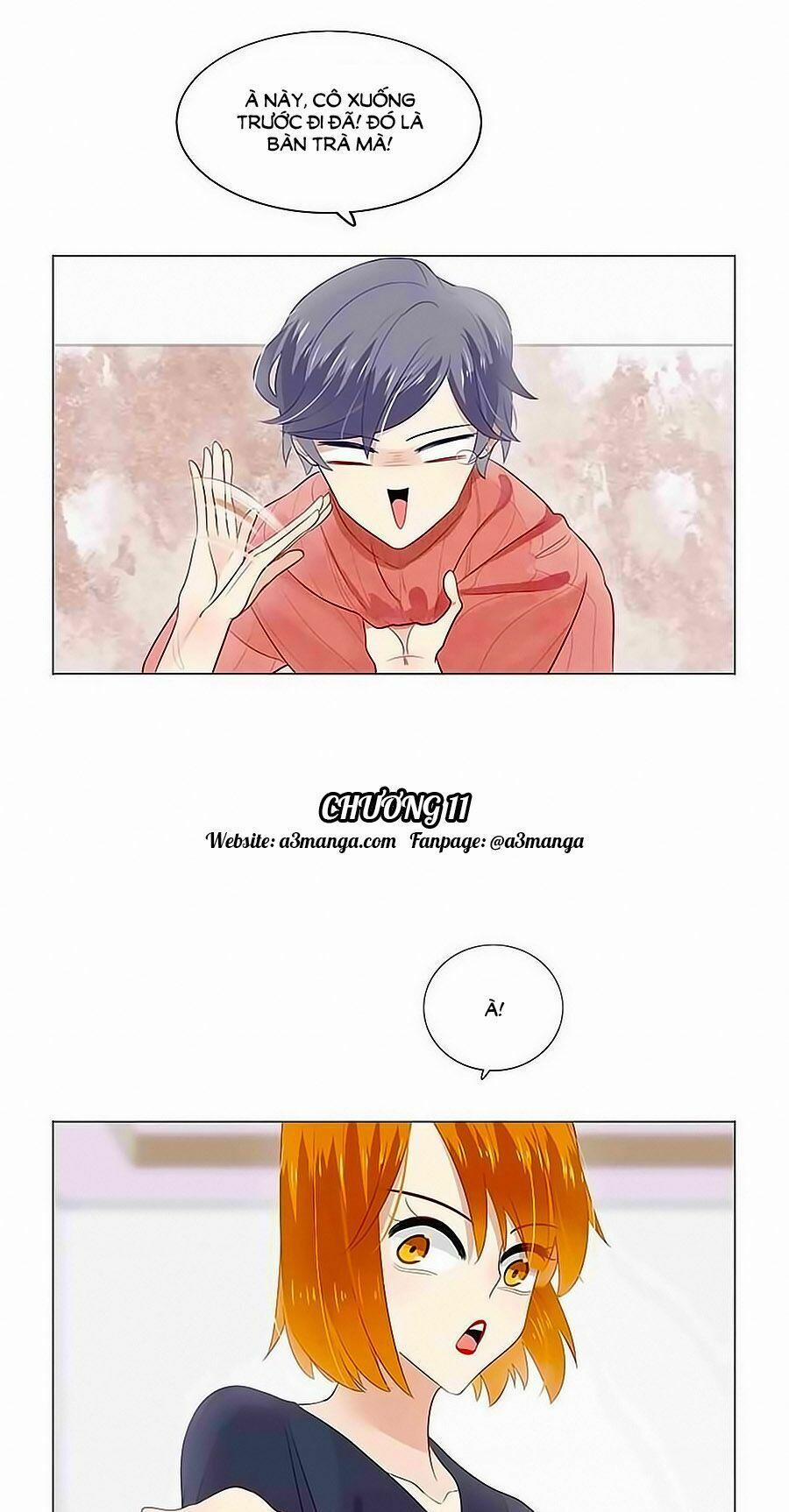 Kết Hôn Không Dễ 11 trang 0