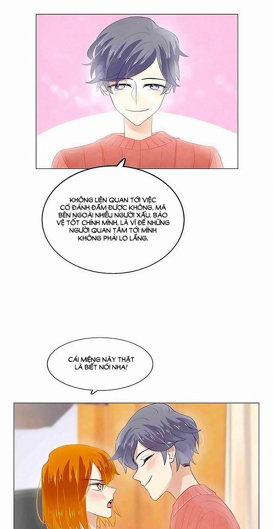 Kết Hôn Không Dễ 11 trang 10