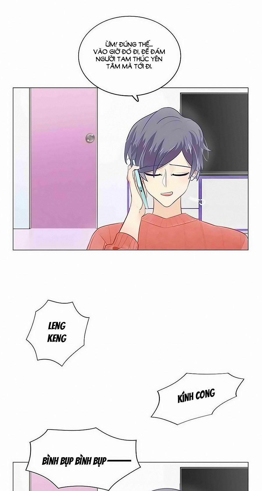 Kết Hôn Không Dễ 11 trang 12