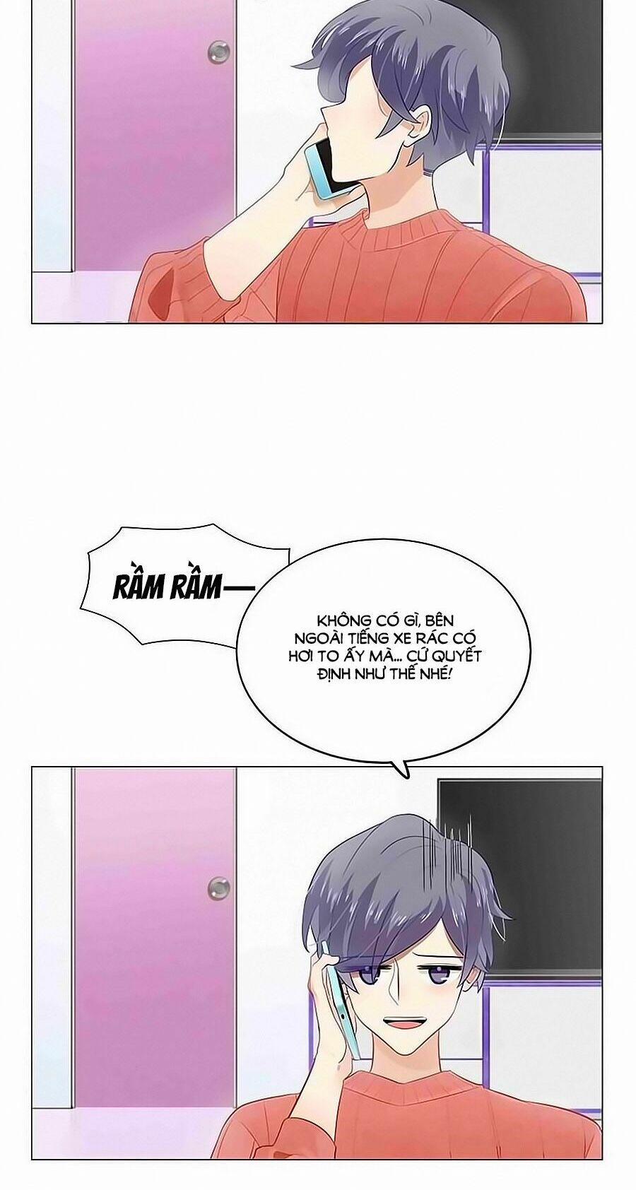 Kết Hôn Không Dễ 11 trang 13