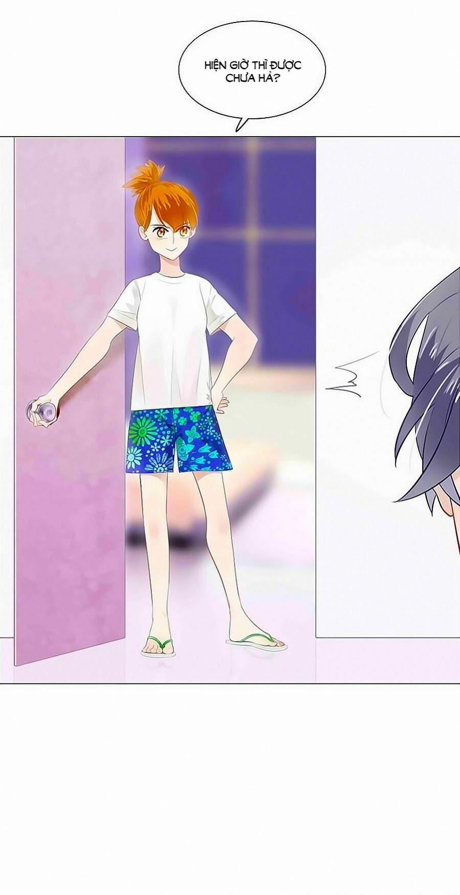 Kết Hôn Không Dễ 11 trang 14