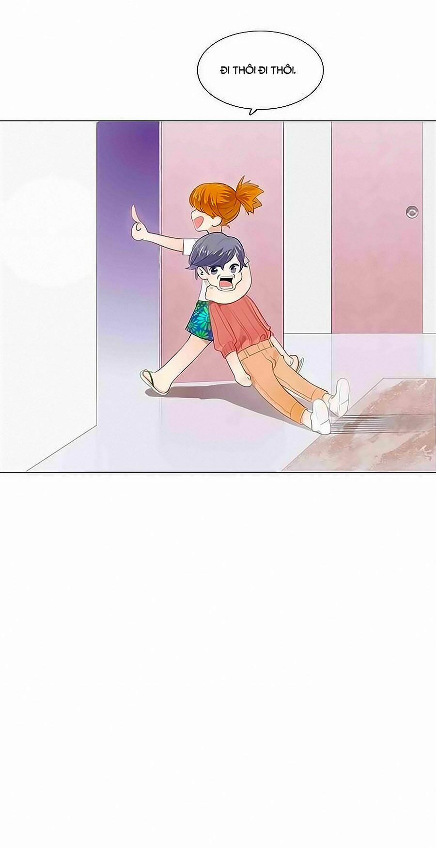 Kết Hôn Không Dễ 11 trang 18