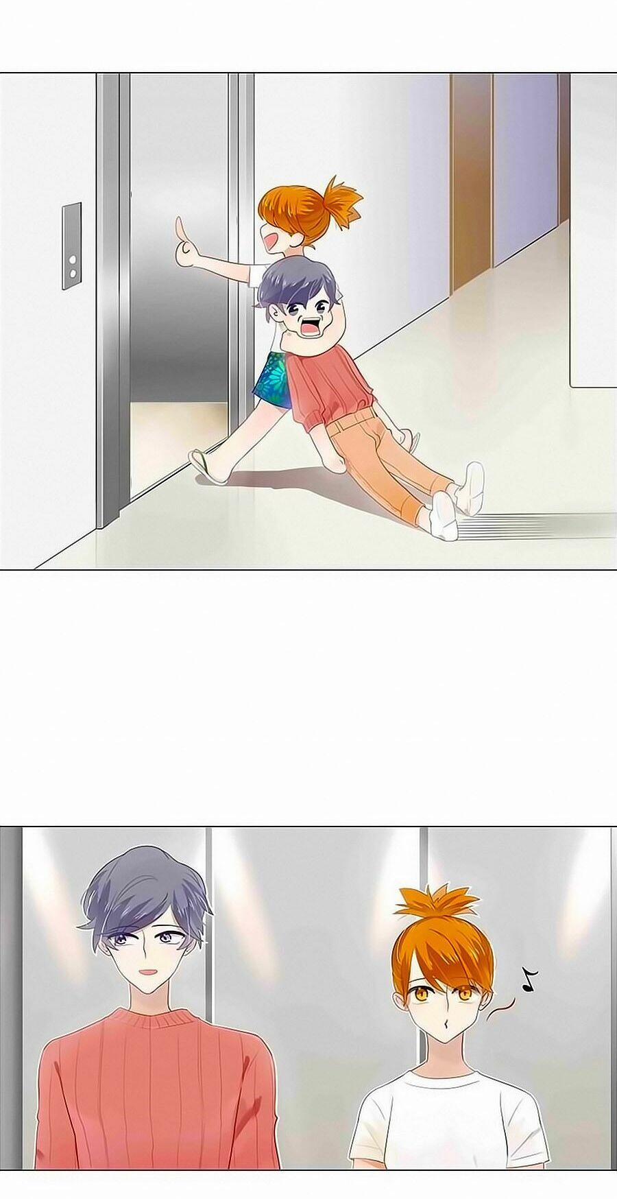 Kết Hôn Không Dễ 11 trang 19