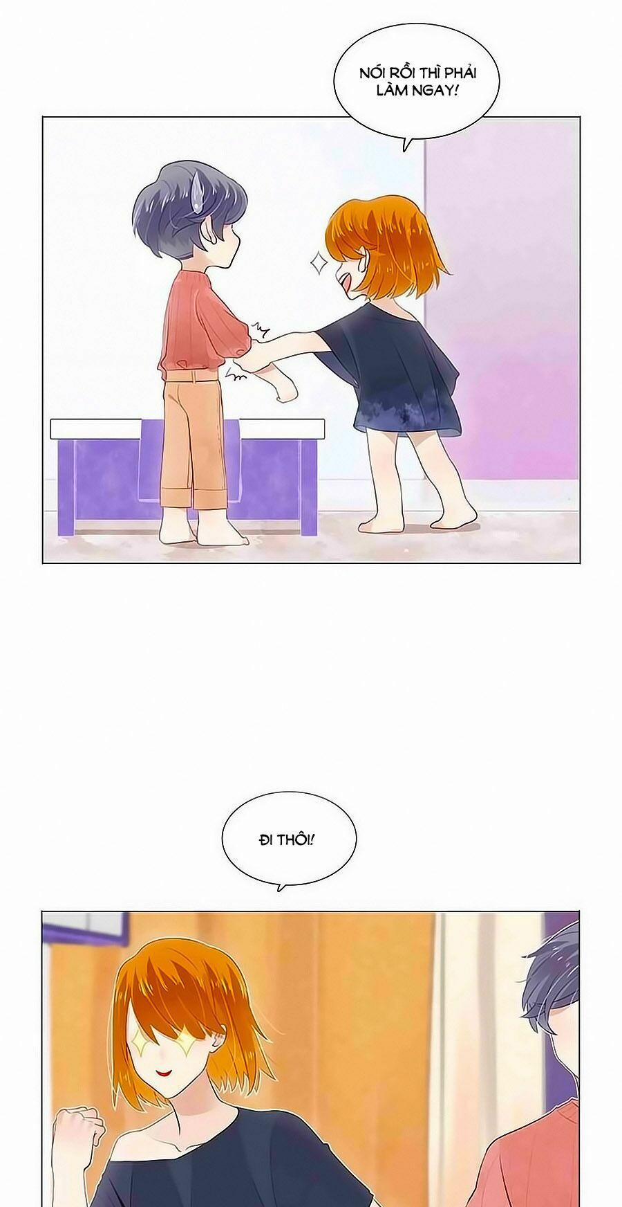 Kết Hôn Không Dễ 11 trang 2