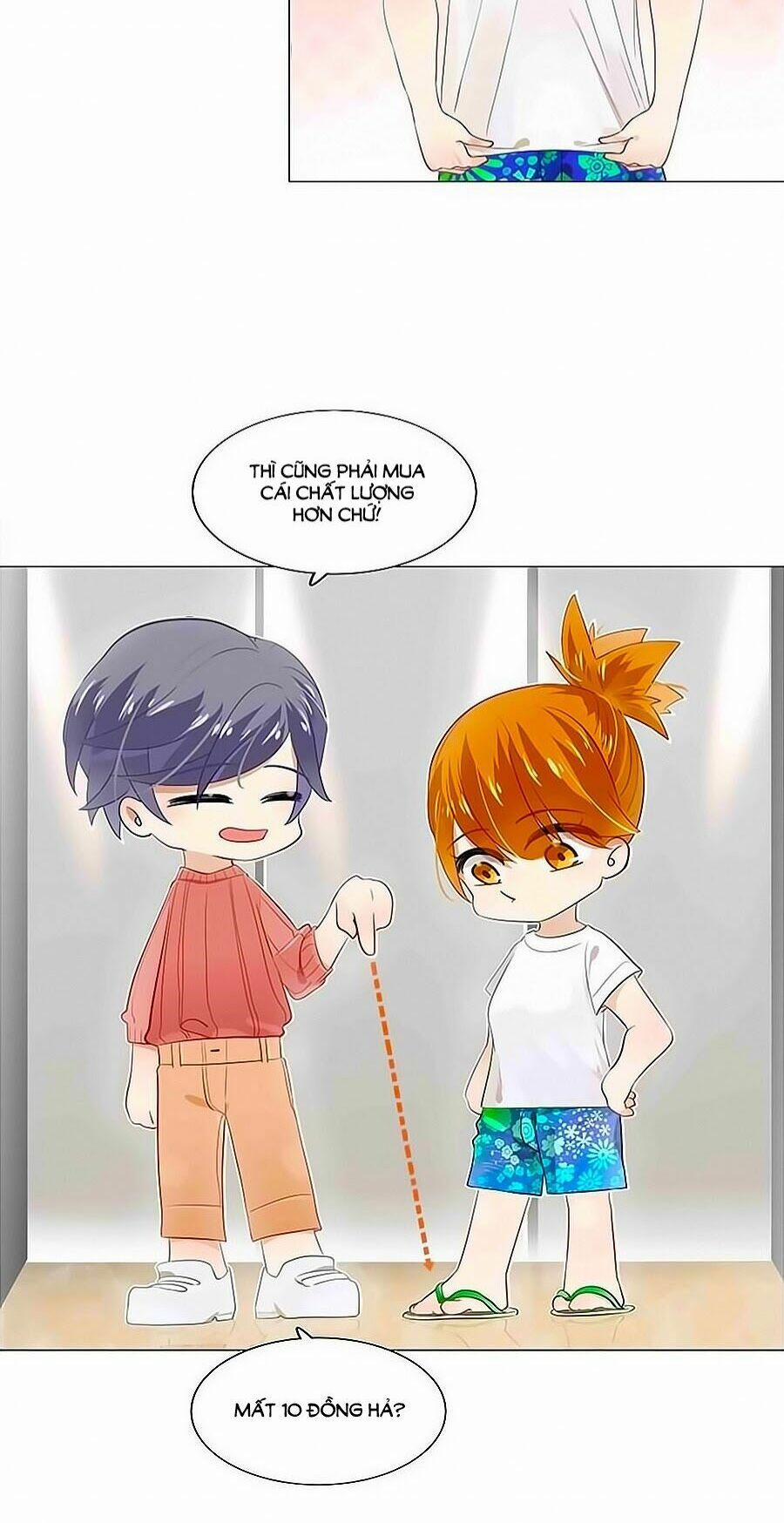 Kết Hôn Không Dễ 11 trang 21