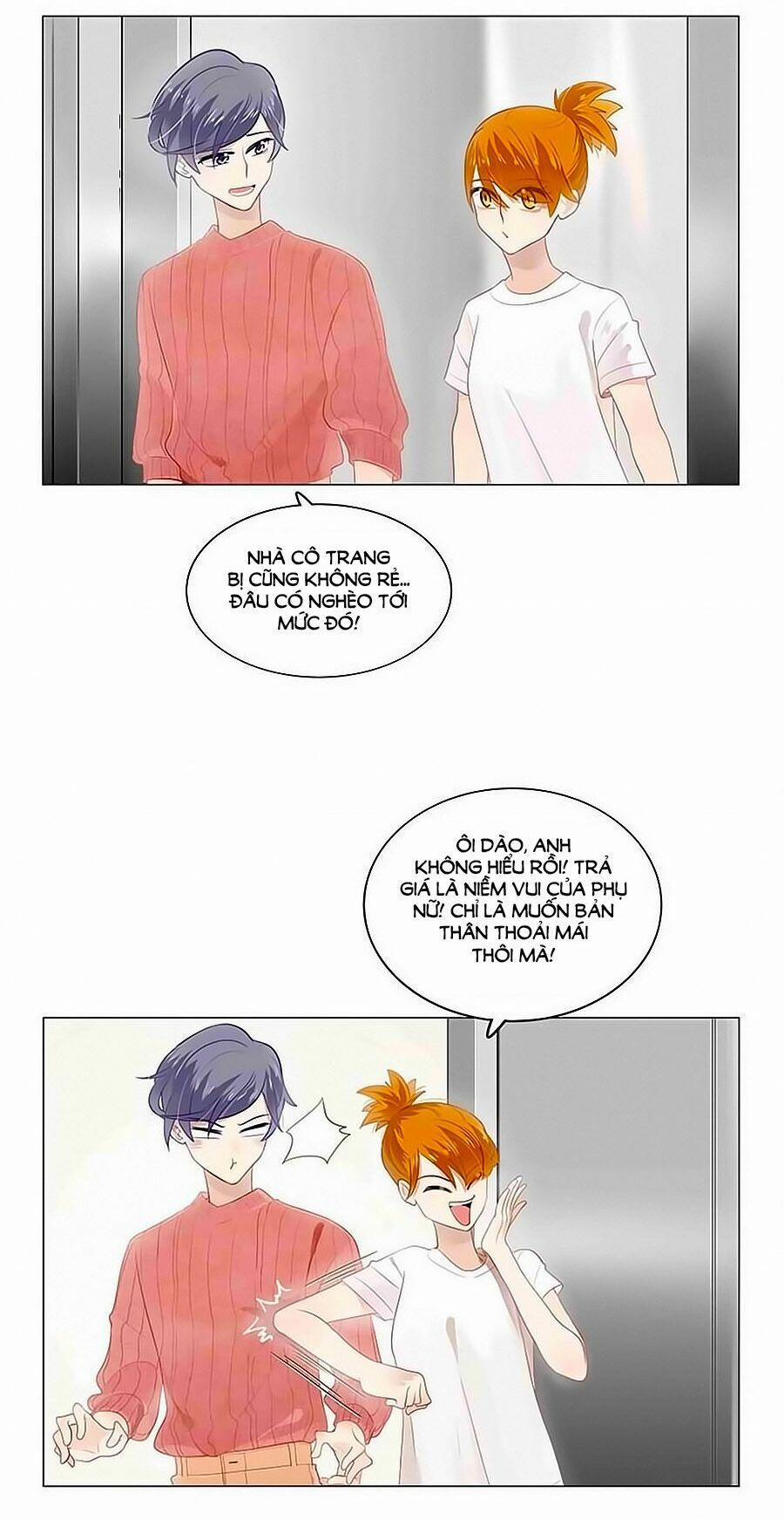 Kết Hôn Không Dễ 11 trang 23