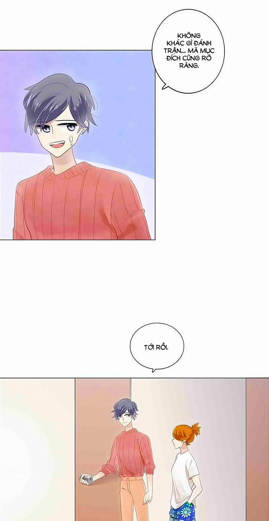 Kết Hôn Không Dễ 11 trang 26