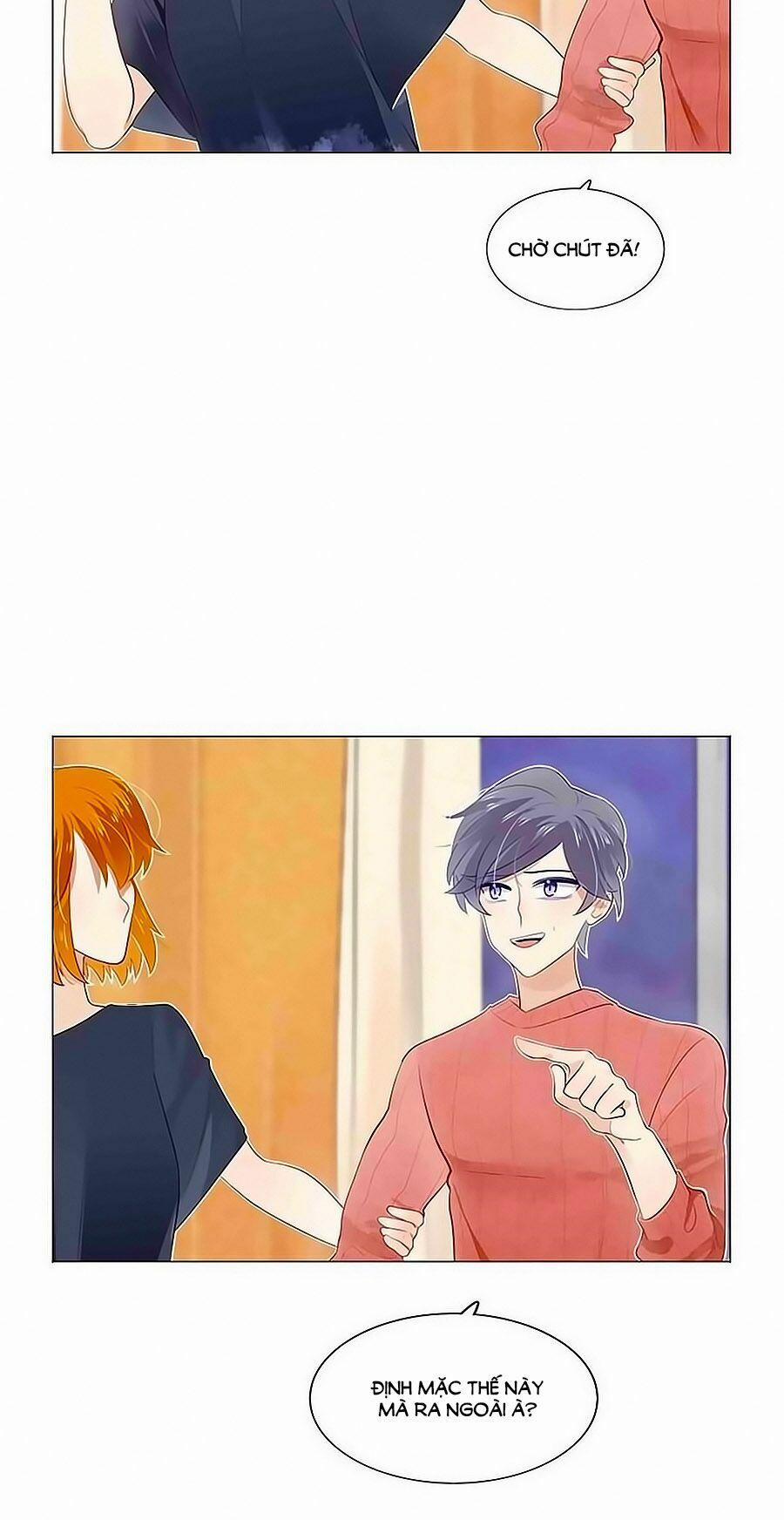 Kết Hôn Không Dễ 11 trang 3