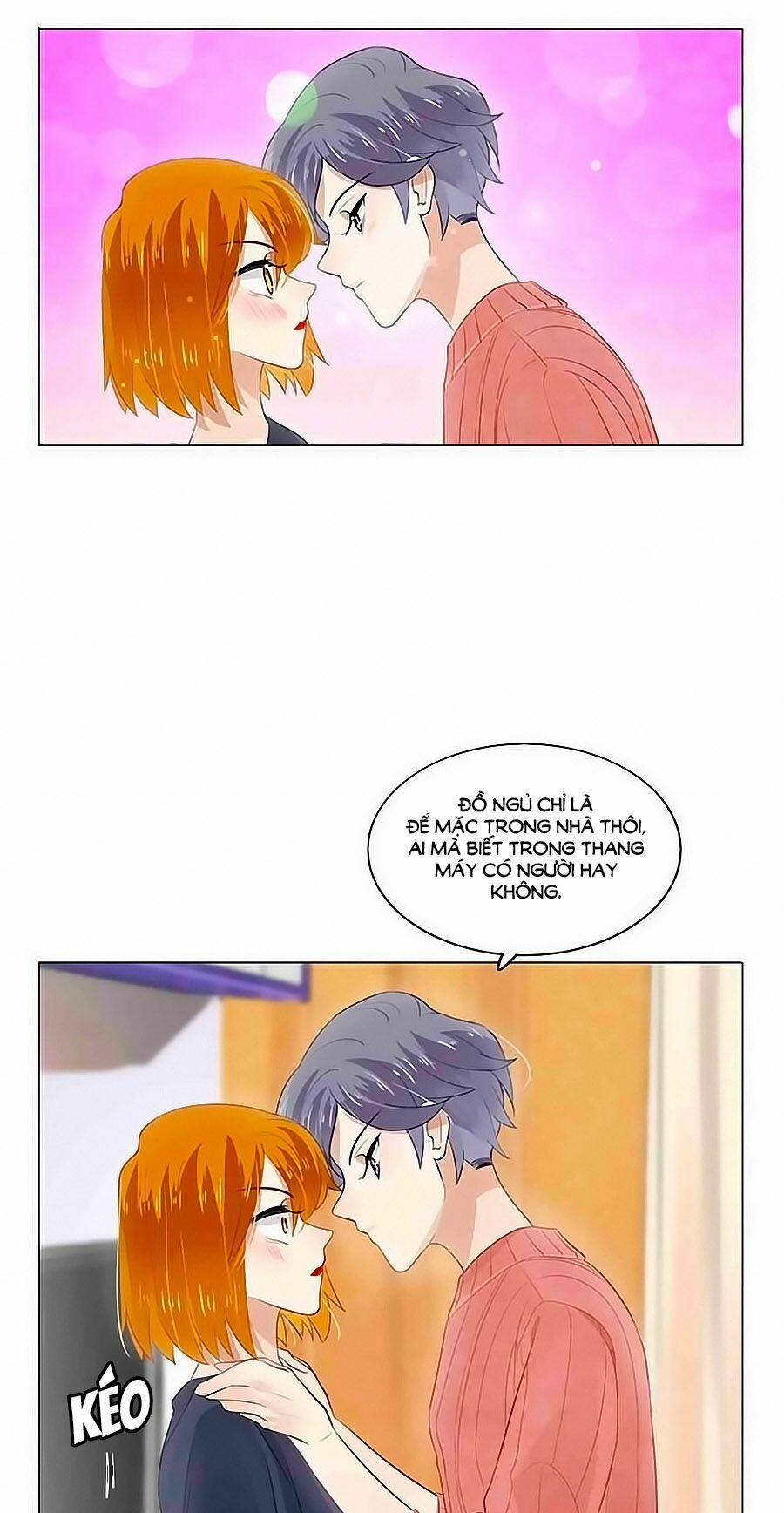 Kết Hôn Không Dễ 11 trang 8