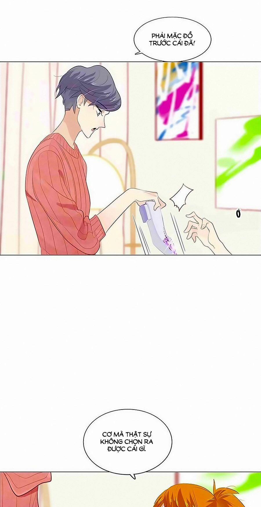 Kết Hôn Không Dễ 12 trang 10