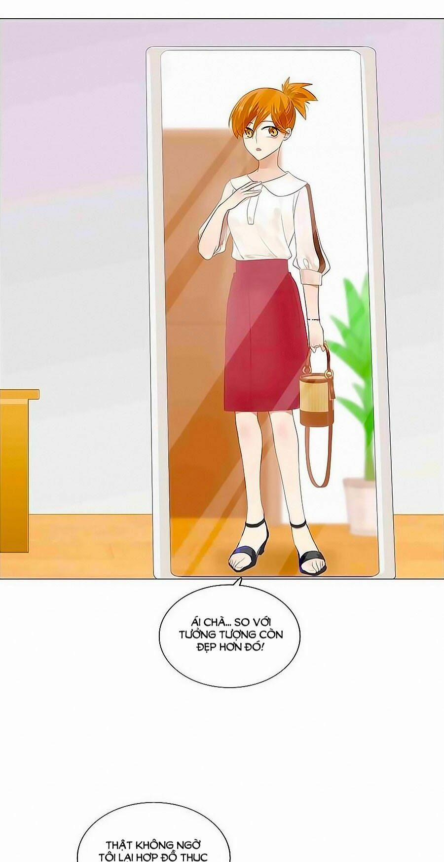 Kết Hôn Không Dễ 12 trang 14