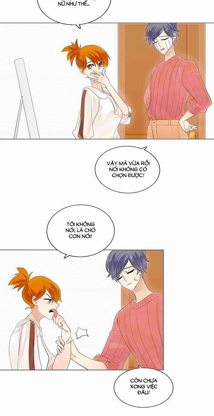 Kết Hôn Không Dễ 12 trang 15