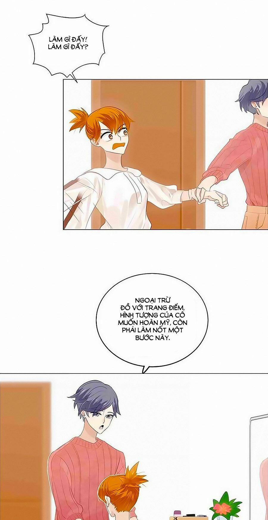 Kết Hôn Không Dễ 12 trang 16