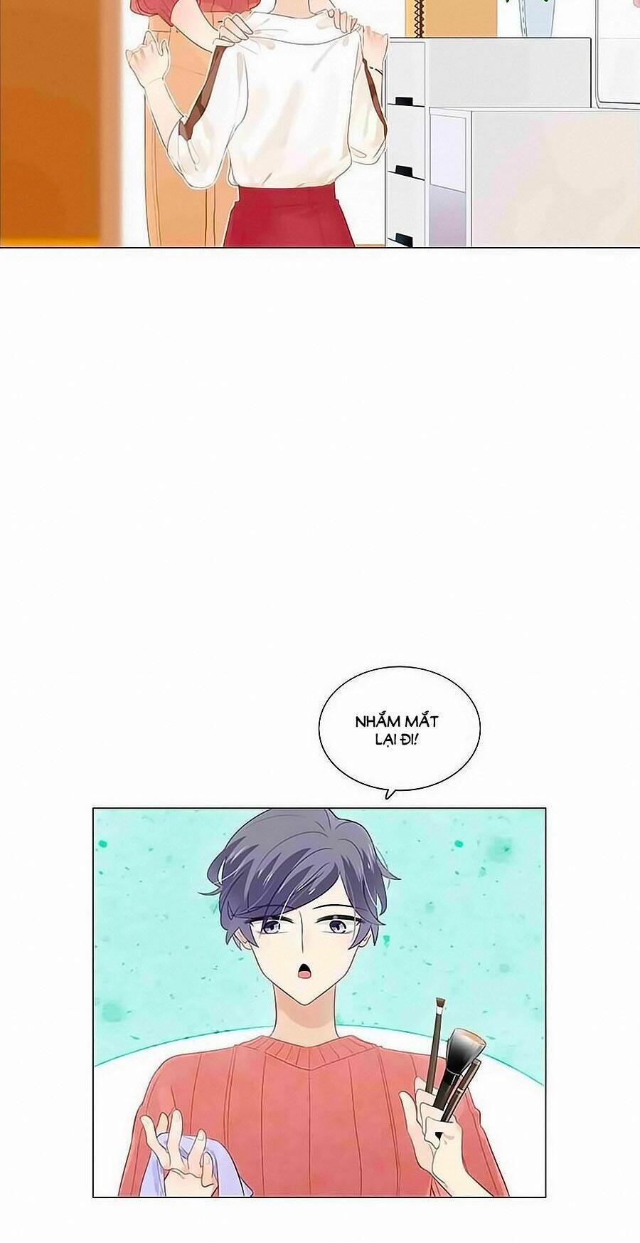 Kết Hôn Không Dễ 12 trang 17