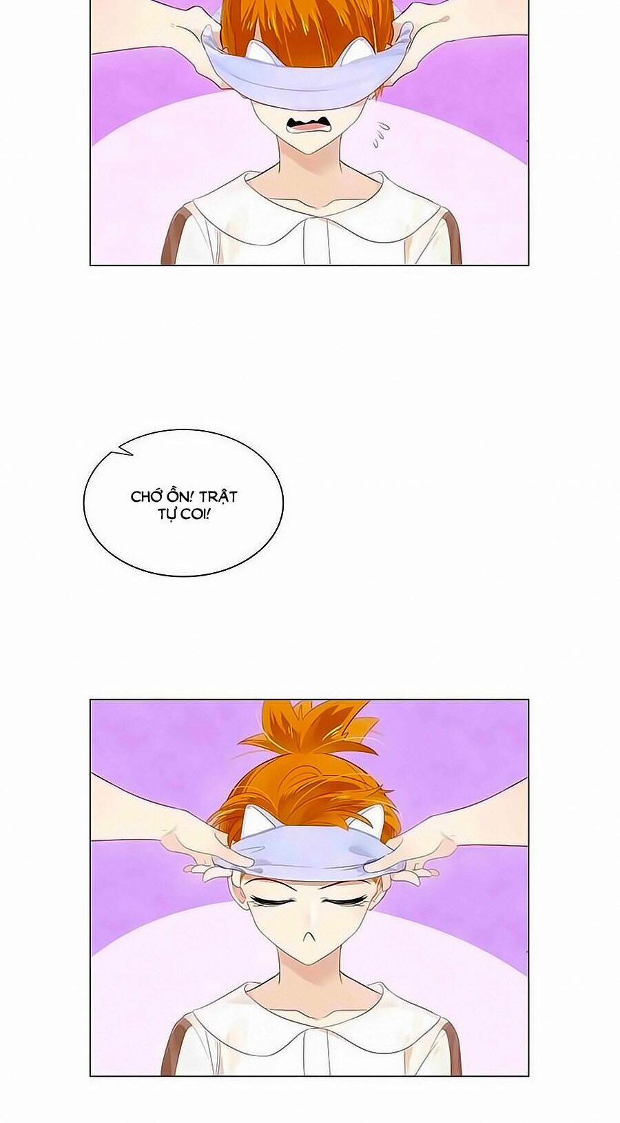 Kết Hôn Không Dễ 12 trang 19